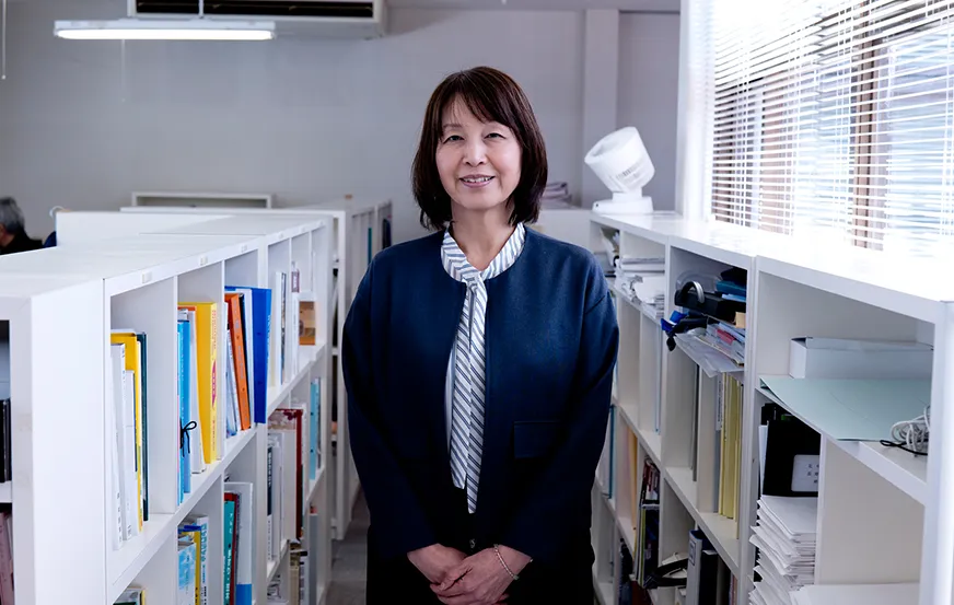 先輩インタビュー