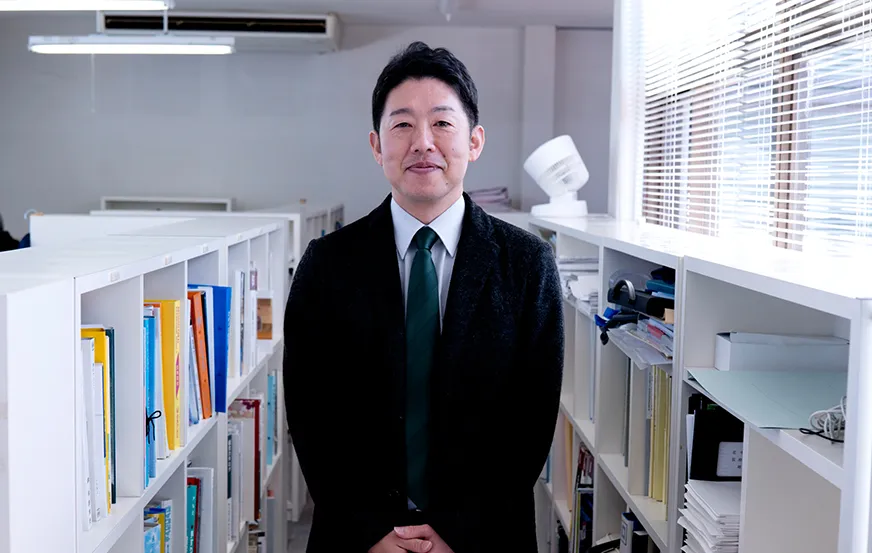 先輩インタビュー